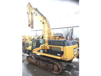 Гусеничный экскаватор CATERPILLAR 365