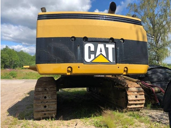 Гусеничный экскаватор CATERPILLAR