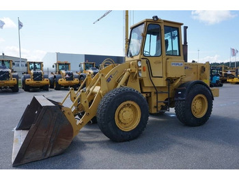 Колёсный погрузчик CATERPILLAR 920