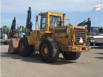 Колёсный погрузчик CATERPILLAR 966D