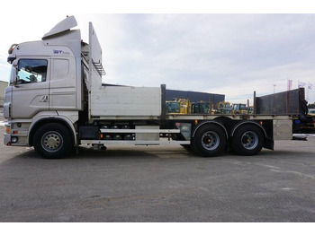 Грузовик-шасси Scania R 480: фото 3