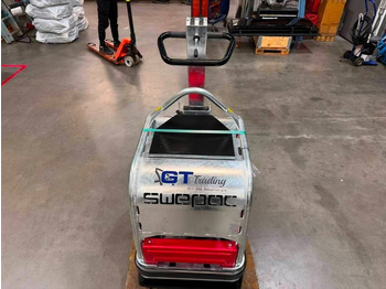 Виброплита Swepac FB 510: фото 3