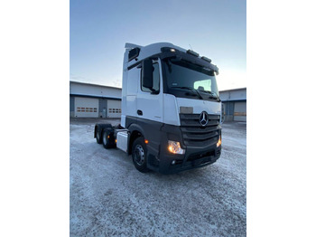 Тягач MERCEDES-BENZ Actros 2658