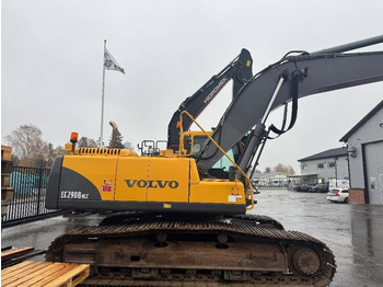 Гусеничный экскаватор VOLVO EC290