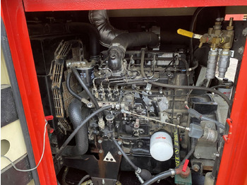 Электрогенератор Doosan G40: фото 4 Электрогенератор Doosan G40: фото 4