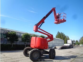 Коленчатый подъемник HAULOTTE HA16PX