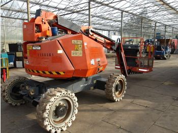 Коленчатый подъемник JLG