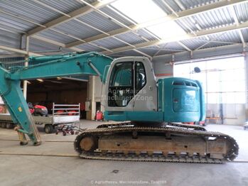 Гусеничный экскаватор KOBELCO