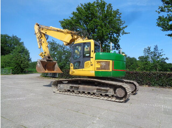 Гусеничный экскаватор KOMATSU PC228