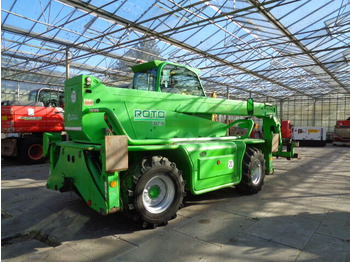 Телескопический погрузчик Merlo Roto 38.16: фото 3 Телескопический погрузчик Merlo Roto 38.16: фото 3