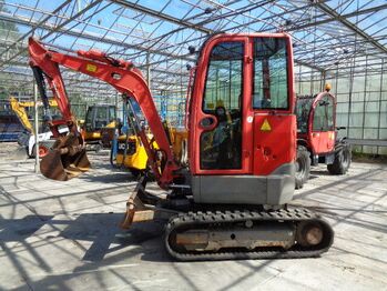 Мини-экскаватор VOLVO ECR25D