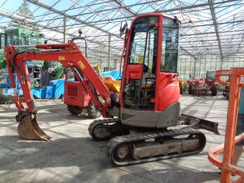 Мини-экскаватор YANMAR VIO 25
