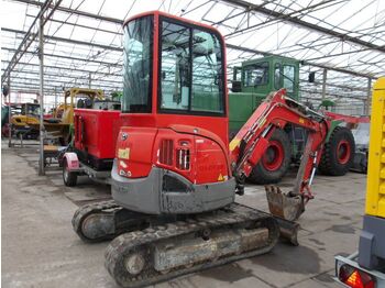 Мини-экскаватор YANMAR VIO 25