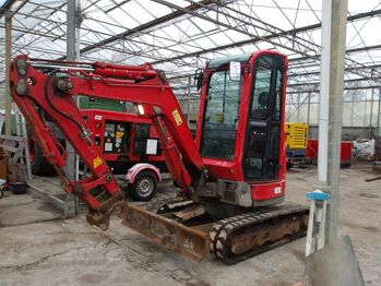 Мини-экскаватор YANMAR VIO 25