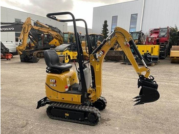 Мини-экскаватор CATERPILLAR 300.9D