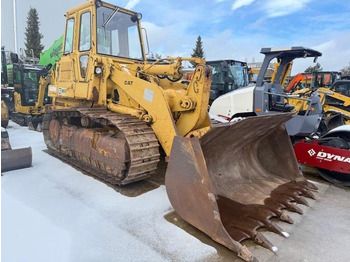 Гусеничный погрузчик CATERPILLAR 963