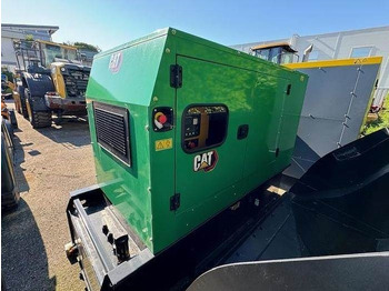 Электрогенератор CATERPILLAR