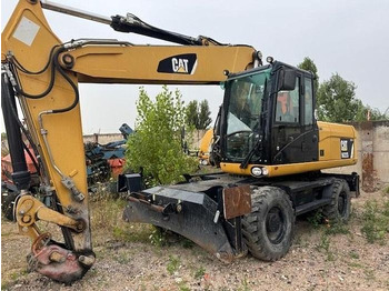 Экскаватор CATERPILLAR M322D