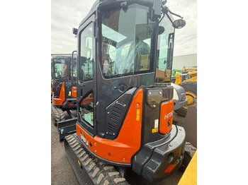 Мини-экскаватор HITACHI