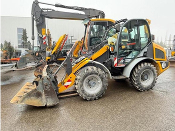 Колёсный погрузчик KRAMER