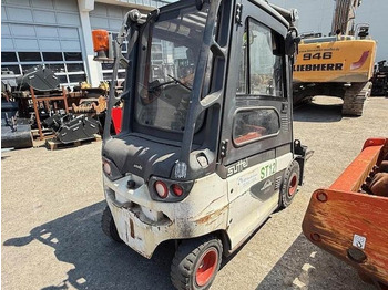Электропогрузчик Linde E20-01: фото 3