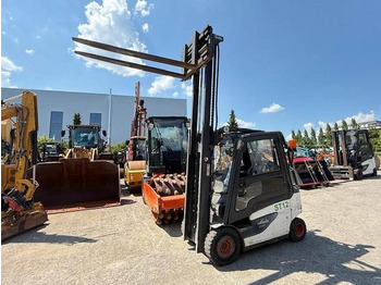 Электропогрузчик Linde E20-01: фото 4