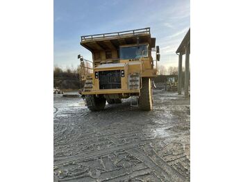 Карьерный самосвал O&K