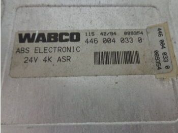 Блок управления для Грузовиков ABS/ASR WABCO: фото 5 Блок управления для Грузовиков ABS/ASR WABCO: фото 5