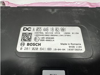 Блок управления для Грузовиков Bosch CPC5: фото 3 Блок управления для Грузовиков Bosch CPC5: фото 3