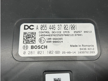 Новый Блок управления для Грузовиков Bosch CPC5: фото 4