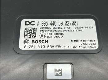 Новый Блок управления для Грузовиков Bosch CPC5: фото 4