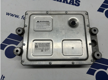 Блок управления CONTINENTAL