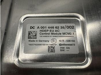 Новый Блок управления для Грузовиков Continental MCM2.1: фото 3 Новый Блок управления для Грузовиков Continental MCM2.1: фото 3