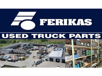 Подрулевой переключатель для Грузовиков DAF A064802501: фото 5 Подрулевой переключатель для Грузовиков DAF A064802501: фото 5