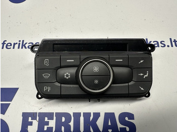 Приборная панель DAF