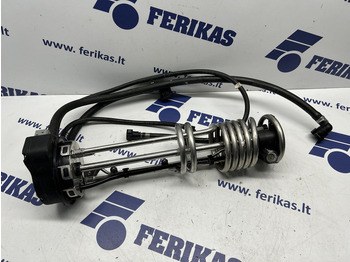 Глушитель/ Выхлопная система DAF