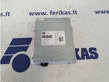 Электрическая система DAF