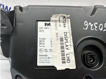 Приборная панель для Грузовиков DAF Dashboard, instrumental cluster: фото 3 Приборная панель для Грузовиков DAF Dashboard, instrumental cluster: фото 3