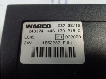 Блок управления для Грузовиков DAF ECAS control unit: фото 3