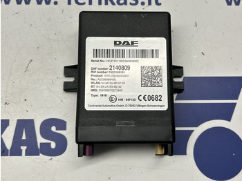 Блок управления DAF