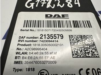 Блок управления для Грузовиков DAF: фото 3