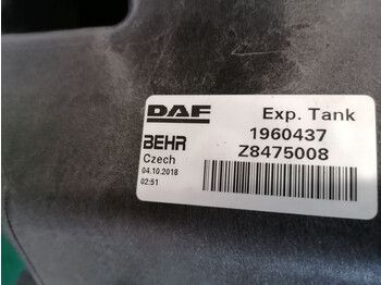 Расширительный бачок для Грузовиков DAF: фото 3 Расширительный бачок для Грузовиков DAF: фото 3