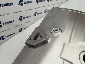 Новый Топливный бак для Грузовиков DAF: фото 5 Новый Топливный бак для Грузовиков DAF: фото 5
