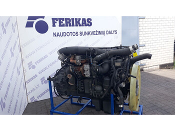 Двигатель для Грузовиков DAF MX13 engine, perfect condition: фото 4