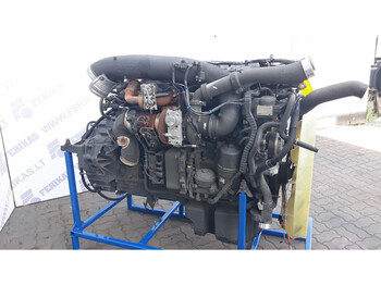 Двигатель для Грузовиков DAF MX13 engine, perfect condition: фото 3
