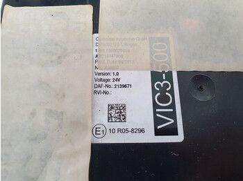 Блок управления для Грузовиков DAF VIC3 control unit: фото 4