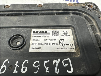 Блок управления для Грузовиков DAF XF 106: фото 4 Блок управления для Грузовиков DAF XF 106: фото 4