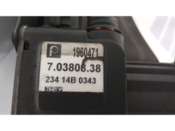 Двигатель и запчасти для Грузовиков DAF XF 106: фото 5