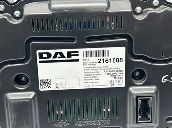 Приборная панель для Грузовиков DAF XF106: фото 3 Приборная панель для Грузовиков DAF XF106: фото 3