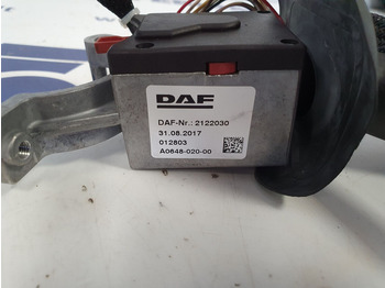 Подрулевой переключатель для Грузовиков DAF XF106: фото 3 Подрулевой переключатель для Грузовиков DAF XF106: фото 3